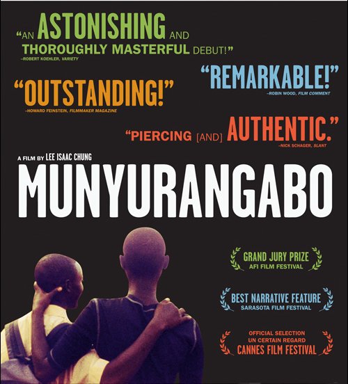 Munyurangabo